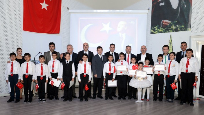 Hatay Beşiktaşlılar Derneği'nden Cumhuriyet Bayramı Etkinliği