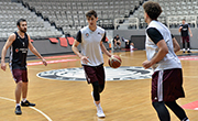 Basketbolda Antrenman Notları 