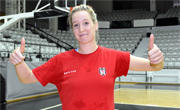 Helene Rousseaux: ‘Taraftarlarımızı maçlarımıza bekliyorum’