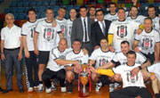 Handball team stay perfect with 38-27 win over Gençlerbirliği