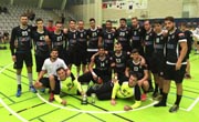 Beşiktaş Mogaz HT Lovats Cup winners in Switzerland! 
