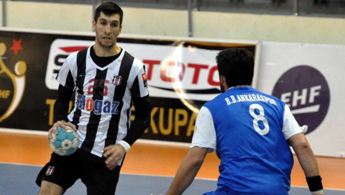 Süper Lig Play-Off Final Serisi'nde Rakibimiz Büyükşehir Belediyesi Ankaraspor