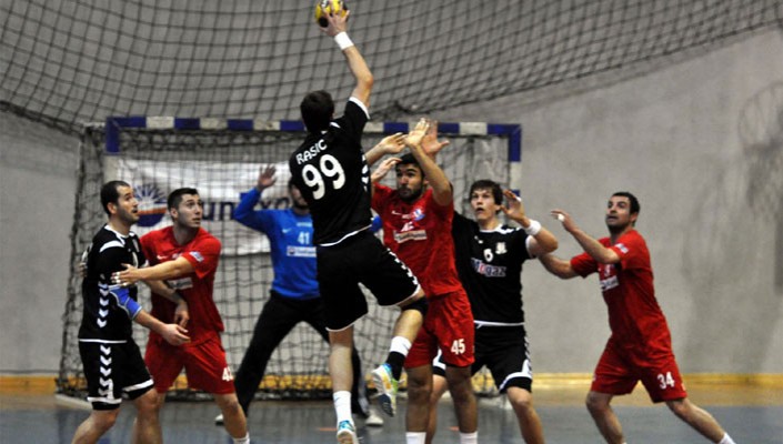Hentbol Takımımızın Türkiye Kupası'ndaki Rakibi Bş. Bld. Ankaraspor