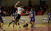 Beşiktaş Mogaz HT squeeze out 29:28 win at Eskişehir 