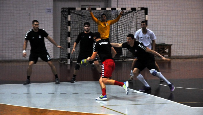 Hentbol Takımımız Hazırlıklarını Tamamladı
