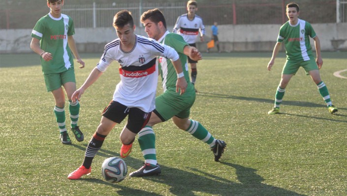 Futbol Altyapı Maç Programı