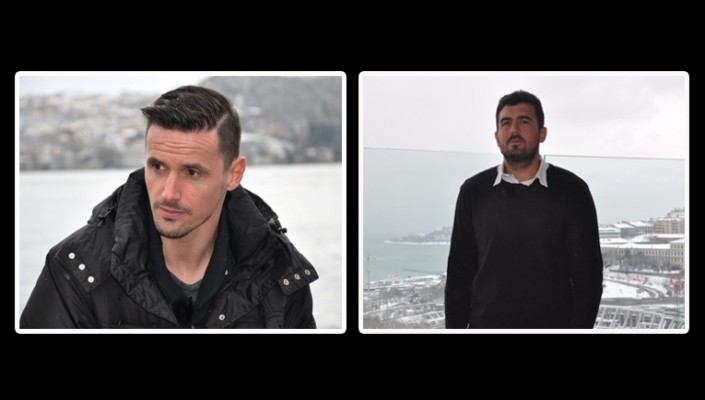 Ivan Nincevic ve Tolga Özbahar EHF TV'nin Sorularını Yanıtladı