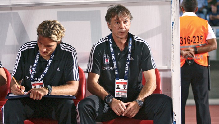 Nikola Jurcevic Beşiktaş Dergisi’ne Konuştu