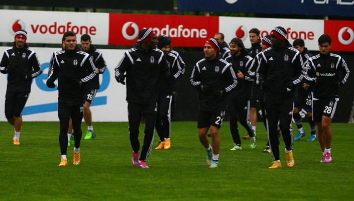 Kardemir Karabükspor Maçı Hazırlıkları Tamamlandı