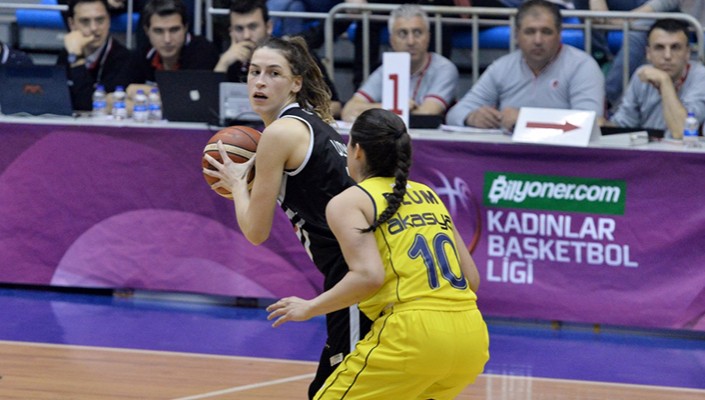 Kadın Basketbol Takımımızın Rakibi Fenerbahçe