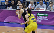 Kadın Basketbol Takımımızın Rakibi Fenerbahçe