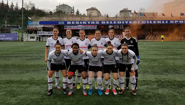Beşiktaş:1 1207 Antalya Bld. Spor:0