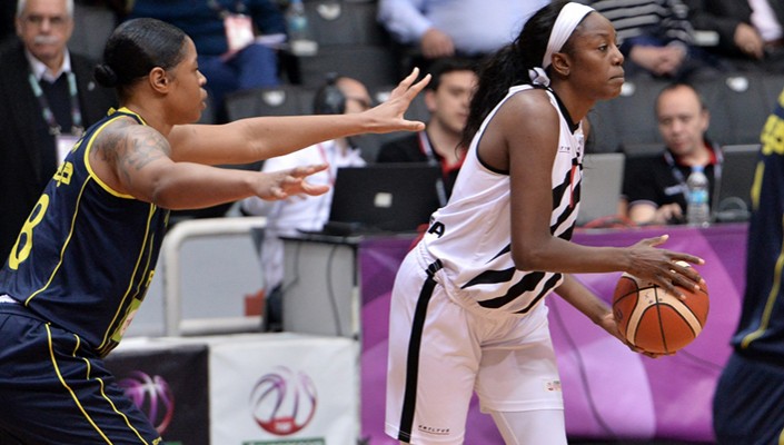 Beşiktaş:64 Fenerbahçe:79