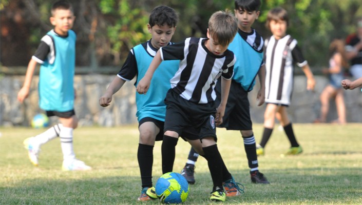 Gaziantep Beşiktaş Spor Okulu - Gaziantep Beşiktaş JK Spor Okulları