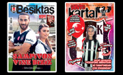 Beşiktaş Dergisi’nin Ekim Sayısı Çıktı