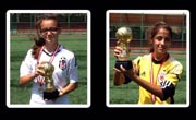 Kız Futbol Takımı Oyuncularımıza Milli Davet