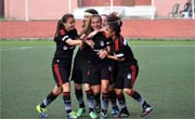 Lady Eagles open season with 6-0 rout of CFS Bağcılar
