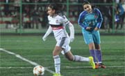 Beşiktaş:0 Fatih Vatanspor:0 (Kız Futbol Takım)