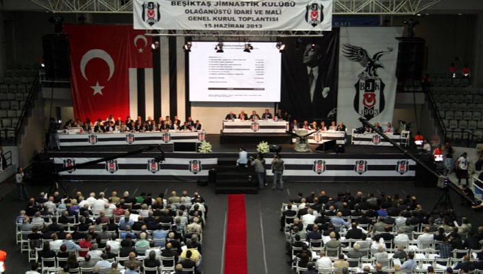 Olağanüstü İdari ve Mali Genel Kurul Toplantısı Yapıldı