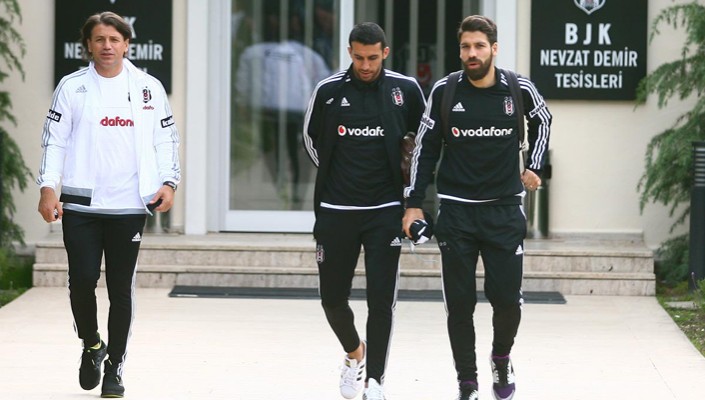 Şampiyon Beşiktaşımız, Sezonun Son Maçı İçin Konya’ya Gitti