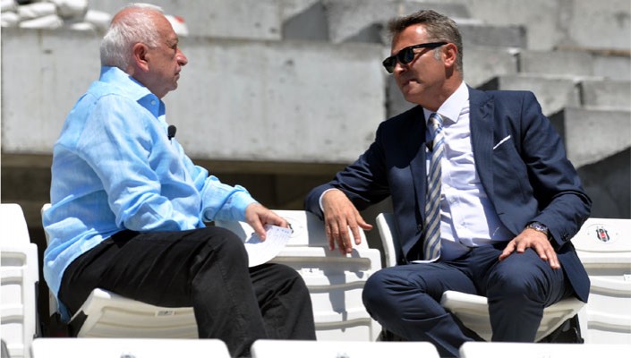 Başkanımız Fikret Orman’dan Açıklamalar