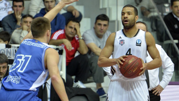 Chris Lofton:'İkinci yarı sahaya karakterimizi yansıttık'
