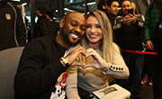 Vagner Love, Vodafone Park Kartal Yuvası’nda Taraftarlarımızla Buluştu