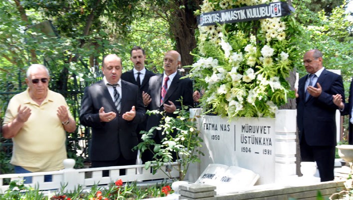 Mehmet Üstünkaya'yı Andık