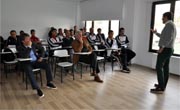 Altyapı Antrenörlerimiz Haftalık Maç Analiz Toplantılarını Yaptı