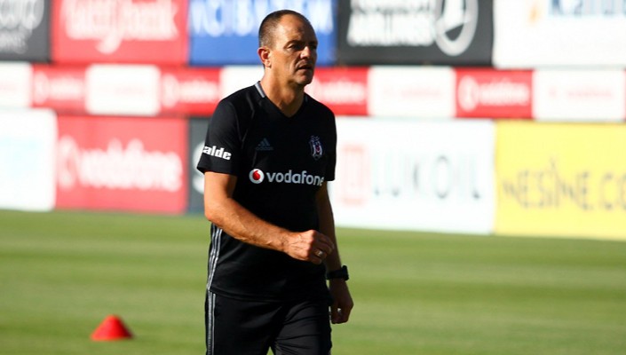 Marjan Mrmic: 'Yeniden Beşiktaş'a geldiğim için mutluyum'