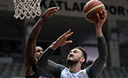 Banvit Maçı Hazırlıkları Devam Ediyor 