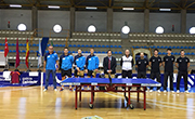 Masa Tenisi Takımımız Avrupa Masa Tenisi Turnuvası’nda İlk Maçını Kazandı