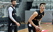 Eskişehir Basket Maçı Hazırlıkları Sona Erdi 