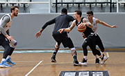 Eskişehir Basket Maçı Hazırlıkları Başladı