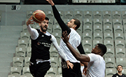 Eskişehir Basket Maçı Hazırlıkları Antrenman Notları
