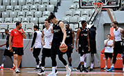 Beşiktaş Sompo Japan Takımımız Hazırlıklarını Sürdürdü 