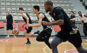 Banvit Maçı Hazırlıkları Antrenman Notları