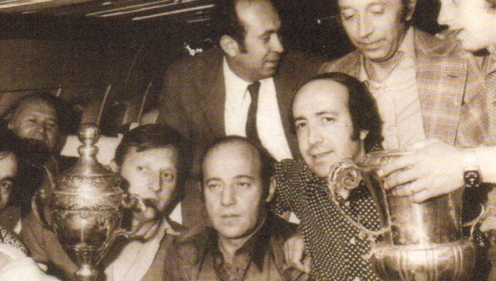 Eski Başkanlarımızdan Mehmet Üstünkaya'yı Andık