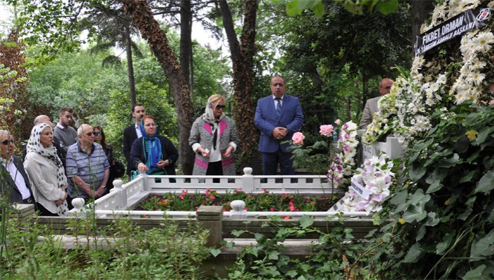 Mehmet Üstünkaya'yı Andık