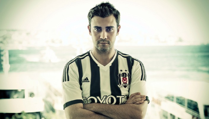 Melih Selçuk Beşiktaş Dergisi’nde!