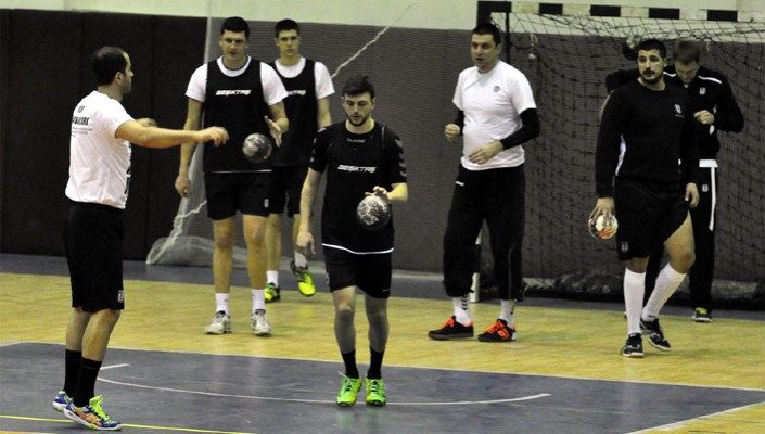 Merzifon Bld. Hentbol SK Maçı Hazırlıkları Tamamlandı