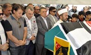 Unutulmaz Kalecimiz Mete Bozkurt Son Yolculuğuna Uğurlandı