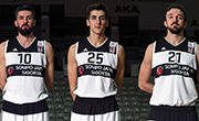 Basketbolcularımıza Milli Davet
