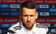 Alexander Milosevic: 'Bu takım şampiyon karakterli oyuncularla dolu'