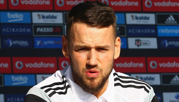 Alexander Milosevic: 'Bu takım şampiyon karakterli oyuncularla dolu'