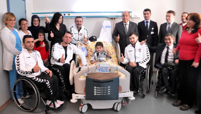 Minik Miraç’a Ziyaret