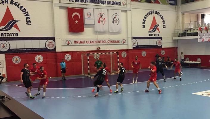 Antalyaspor:25 Beşiktaş Mogaz:30