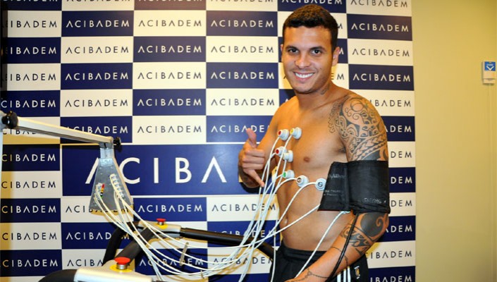 Ramon Motta Sağlık Kontrolünden Geçti