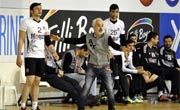 Müfit Arın: ‘Oyuncularımı kutluyorum’