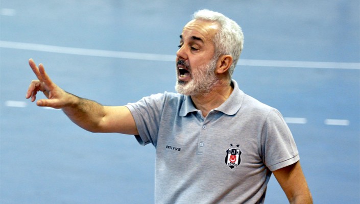 Müfit Arın: ‘Amacımız galibiyet serisini sürdürmek’